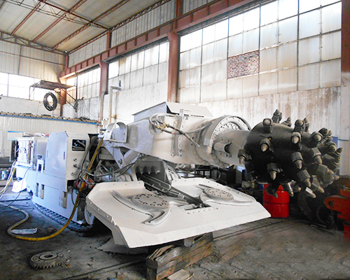 三晋矿科智典矿用掘进机教程：从新手到精通，轻松掌握安全高效操作技巧