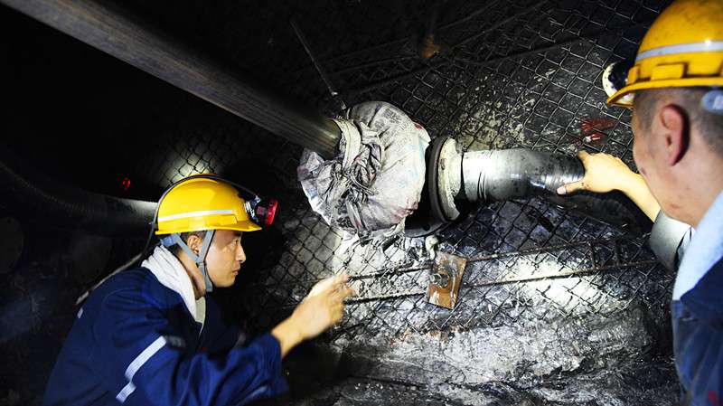 三晋矿科智典矿用温度传感器:矿井安全卫士,实时精准监测守护矿工生命 三晋矿科智典矿用温度传感器:矿井安全卫士,实时精准监测守护矿工生命