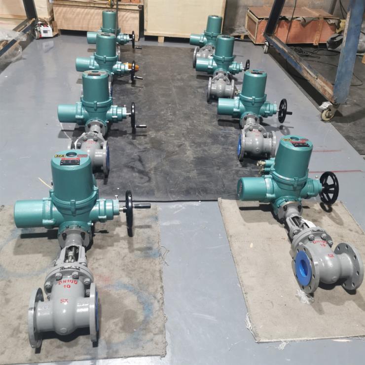 三晋矿科智典矿用智能阀门解析：提升煤矿安全与效率的智能解决方案