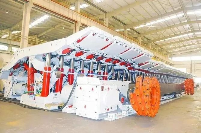 三晋矿科智典智能矿用运输机：15吨载重、智能控制、高效安全，解决煤矿井下运输难题