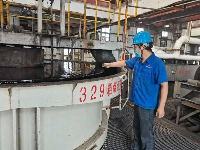 数字化技术：洗煤厂智能分选系统如何高效解决煤矸分选难题，提升生产效率与环保水平