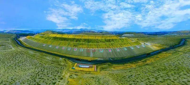 低碳技术：矸石填埋生态修复 - 告别黑色伤疤，重塑绿色家园的智慧方案