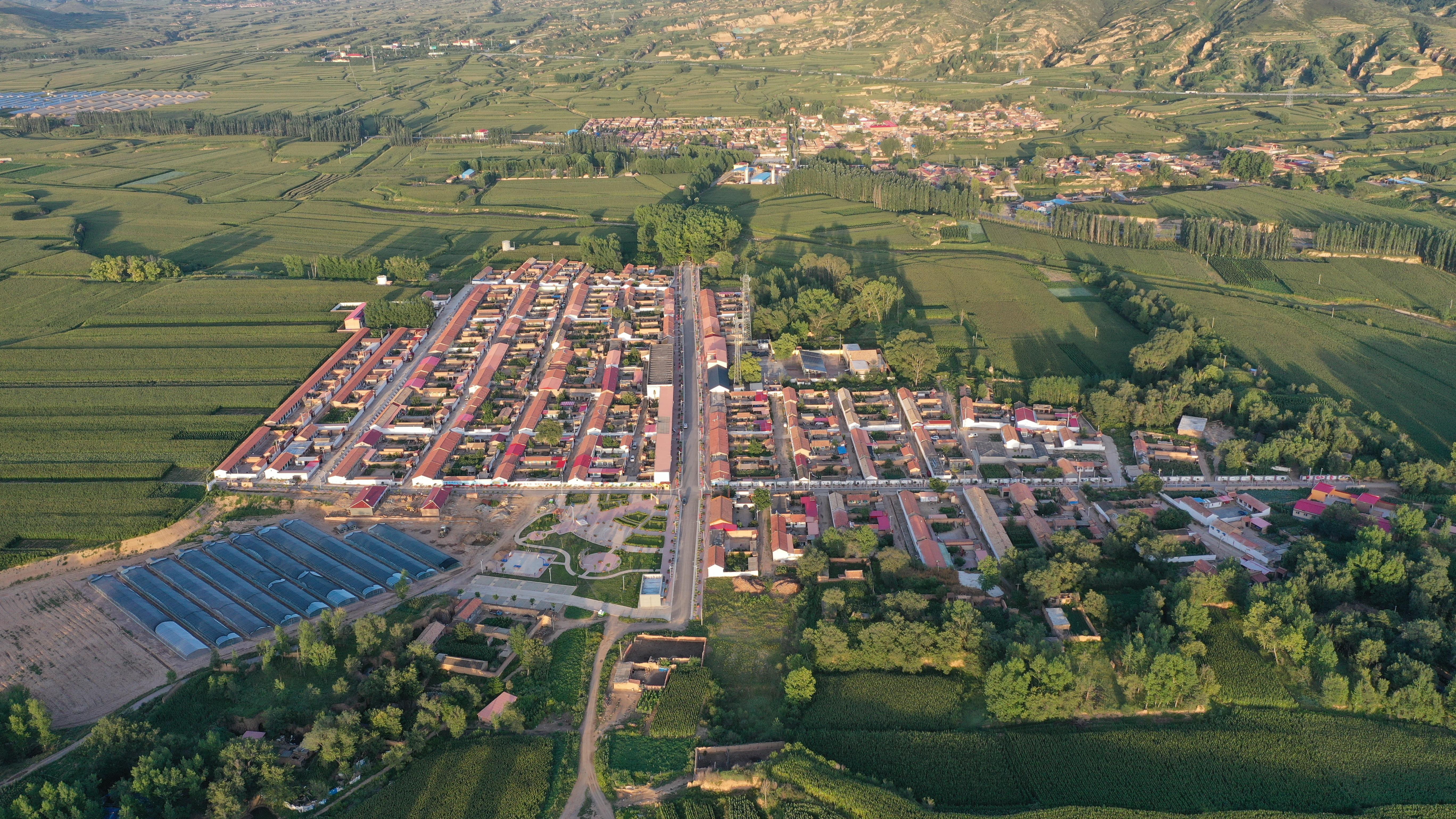 地质数字技术：山西地质构造分析 - 解锁黄土高原亿万年地质密码，精准预测灾害与资源分布