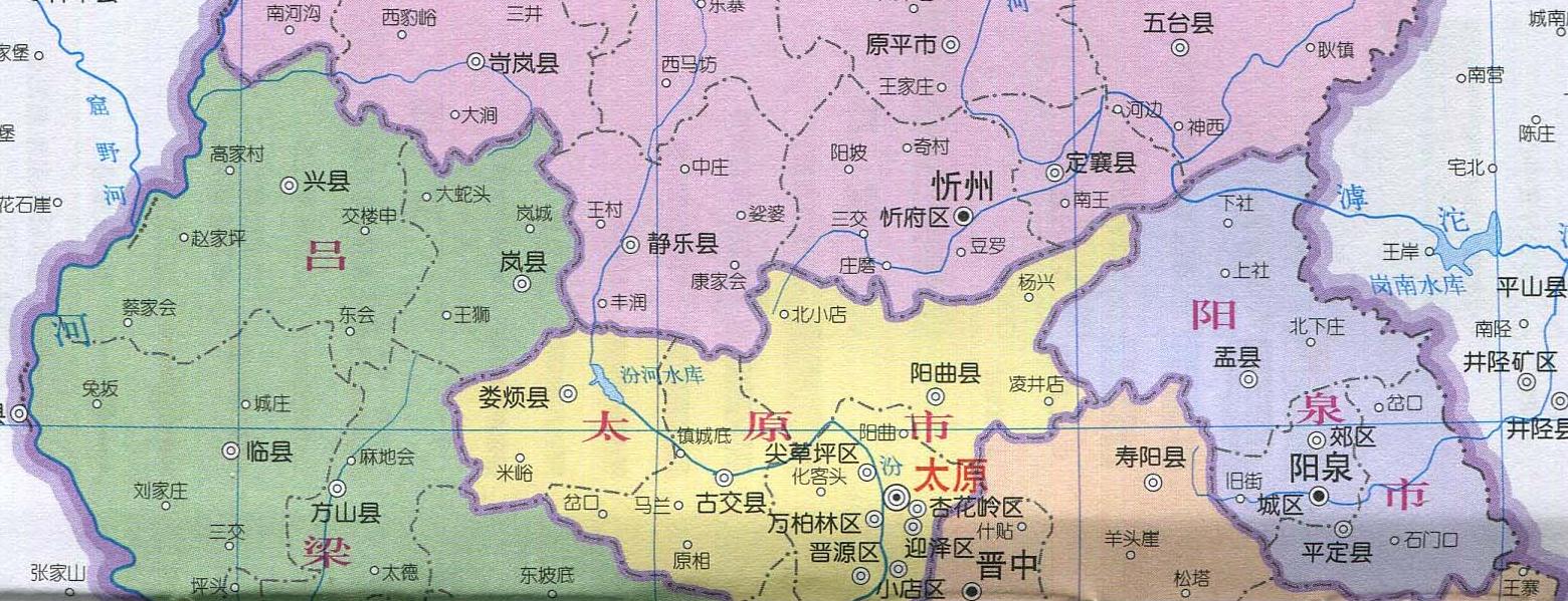 地质数字技术：山西地质构造分析 - 解锁黄土高原亿万年地质密码，精准预测灾害与资源分布