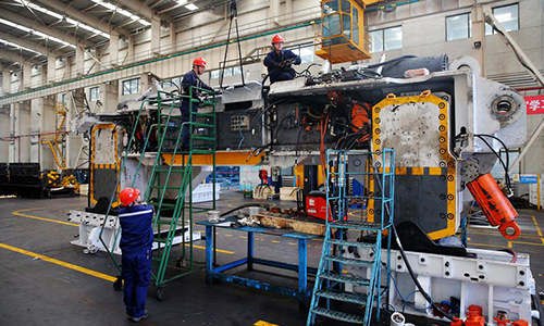 智能装备技术：掘进面设备组如何实现煤矿安全高效掘进