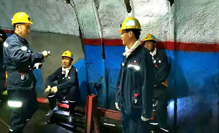 晋矿智造研:井下人员定位系统如何保障矿工安全与提升管理效率 晋矿智造研:井下人员定位系统如何保障矿工安全与提升管理效率