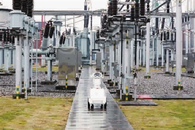 智能装备技术：巡检机器人路径规划全解析 - 告别人工巡检低效与安全隐患