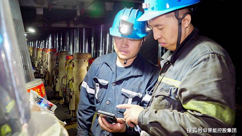 晋矿智造研：供电故障自愈系统，0.8秒自动恢复矿井供电，守护矿工安全