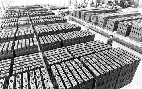 低碳技术：矸石制砖环保解决方案 - 告别污染，实现资源循环利用