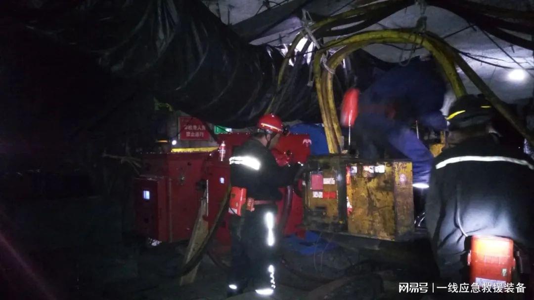 矿山知识库：排水故障预警 - 提前发现隐患，避免淹井事故的智能守护系统