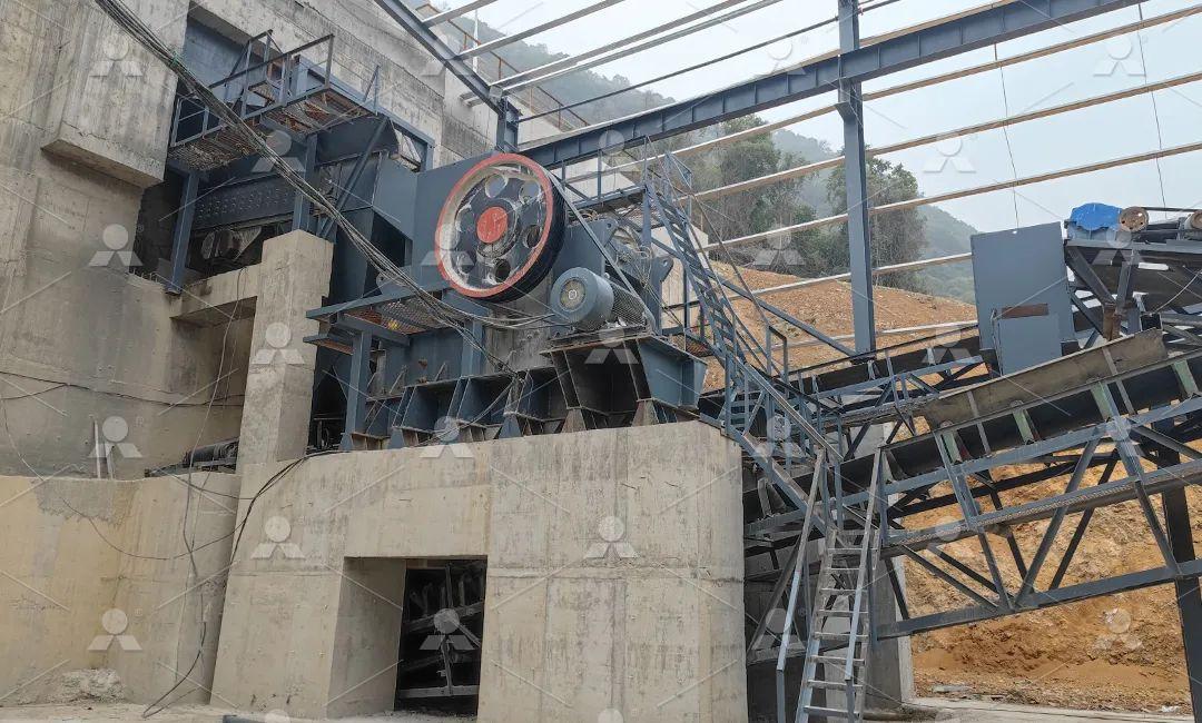 智能装备技术：破碎腔优化如何提升破碎效率15%并降低能耗25%