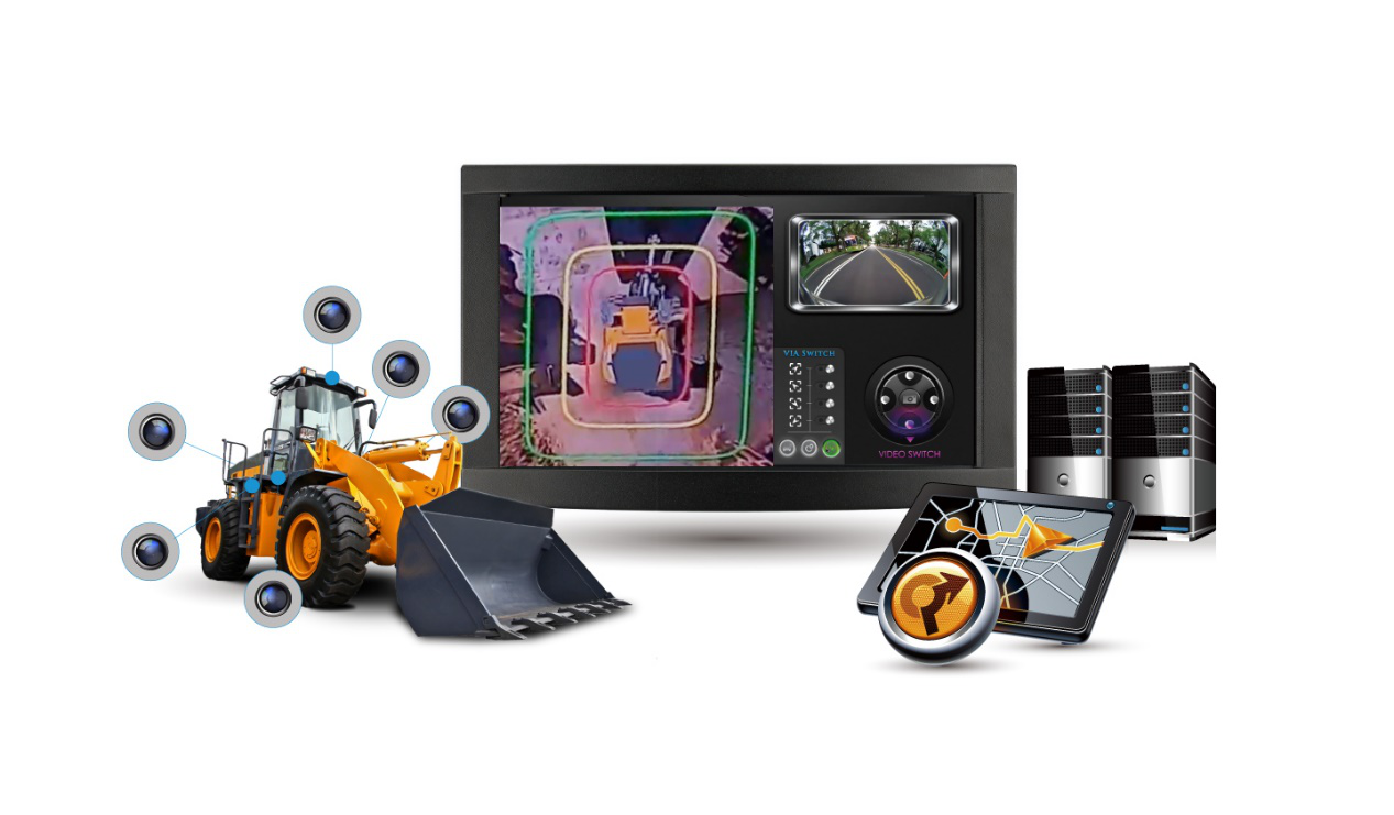 智能装备技术：智能装载机如何提升效率、降低成本并改善工作环境？