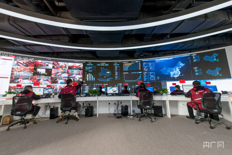 数字化技术如何实现高效物流跟踪：告别等待焦虑，享受实时掌控的便捷与安心