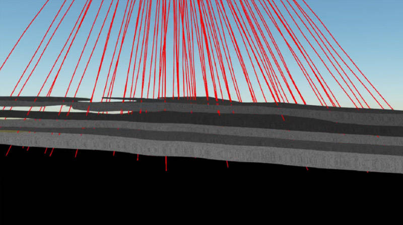 地质数字技术：煤层模拟如何让地下煤层结构触手可及，提升勘探效率与安全性