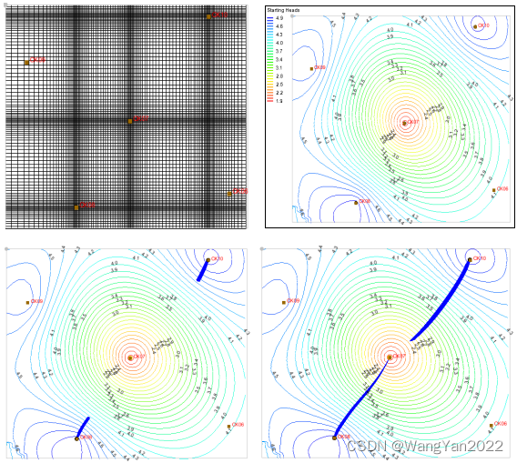 地质数字技术:地下水流动模拟,轻松掌握地下水资源预测与管理 地质数字技术:地下水流动模拟,轻松掌握地下水资源预测与管理
