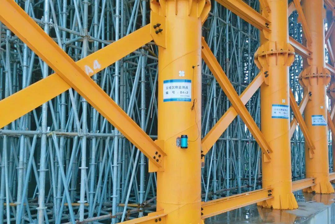 智能装备技术：支架立柱保护，实时监测预警，让工程安全更智能便捷