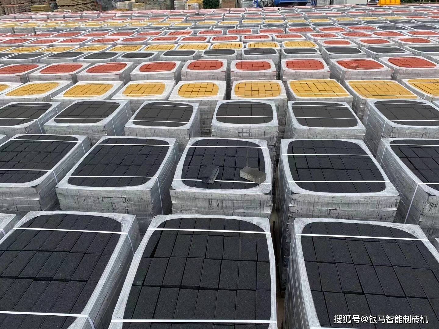 低碳技术：矸石砖坯成型——变废为宝的绿色建材革命，轻松实现节能降耗