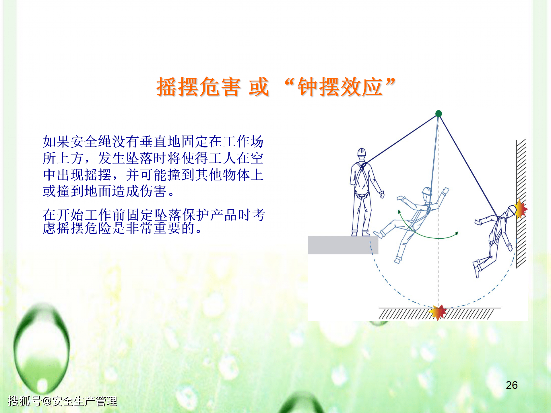 矿山知识库：防坠保护系统 - 保障矿工安全，预防高处坠落伤害的完整指南