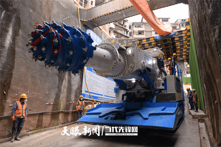 智能装备技术：掘进机导向系统如何实现地下毫米级精准导航，提升施工效率与安全