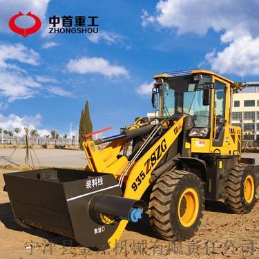 智能装备技术：装载机铲斗优化，如何轻松提升作业效率并降低设备损耗？