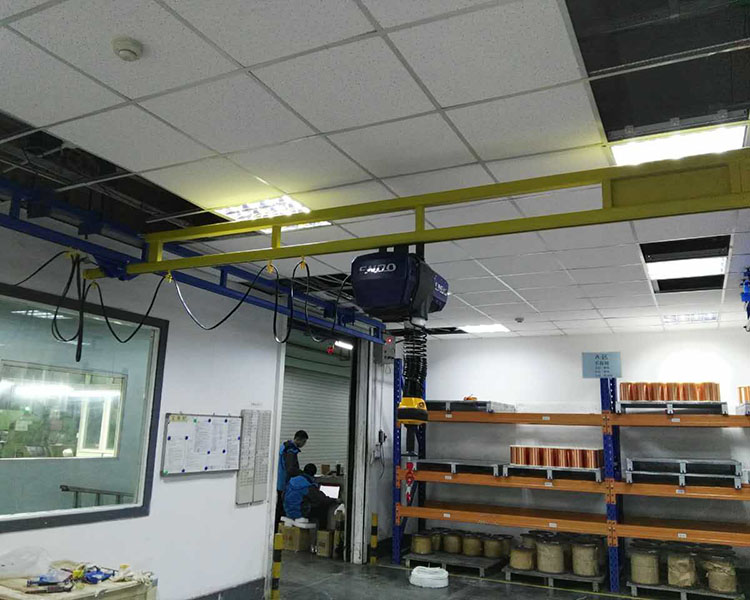 智能装备技术：提升机速度控制如何让重物运输更安全高效