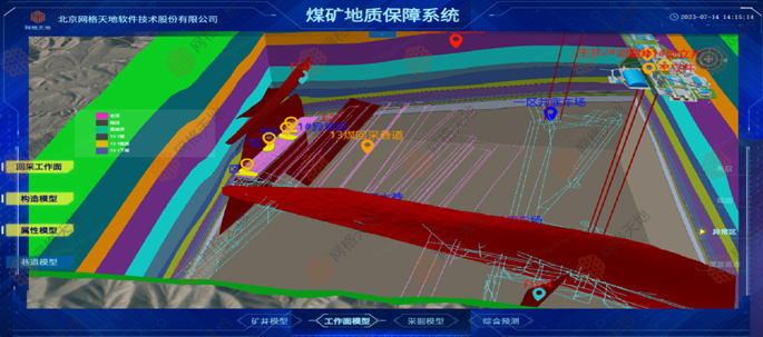 地质数字技术：煤层模拟优化 - 提升煤矿开采效率与安全性的智能解决方案