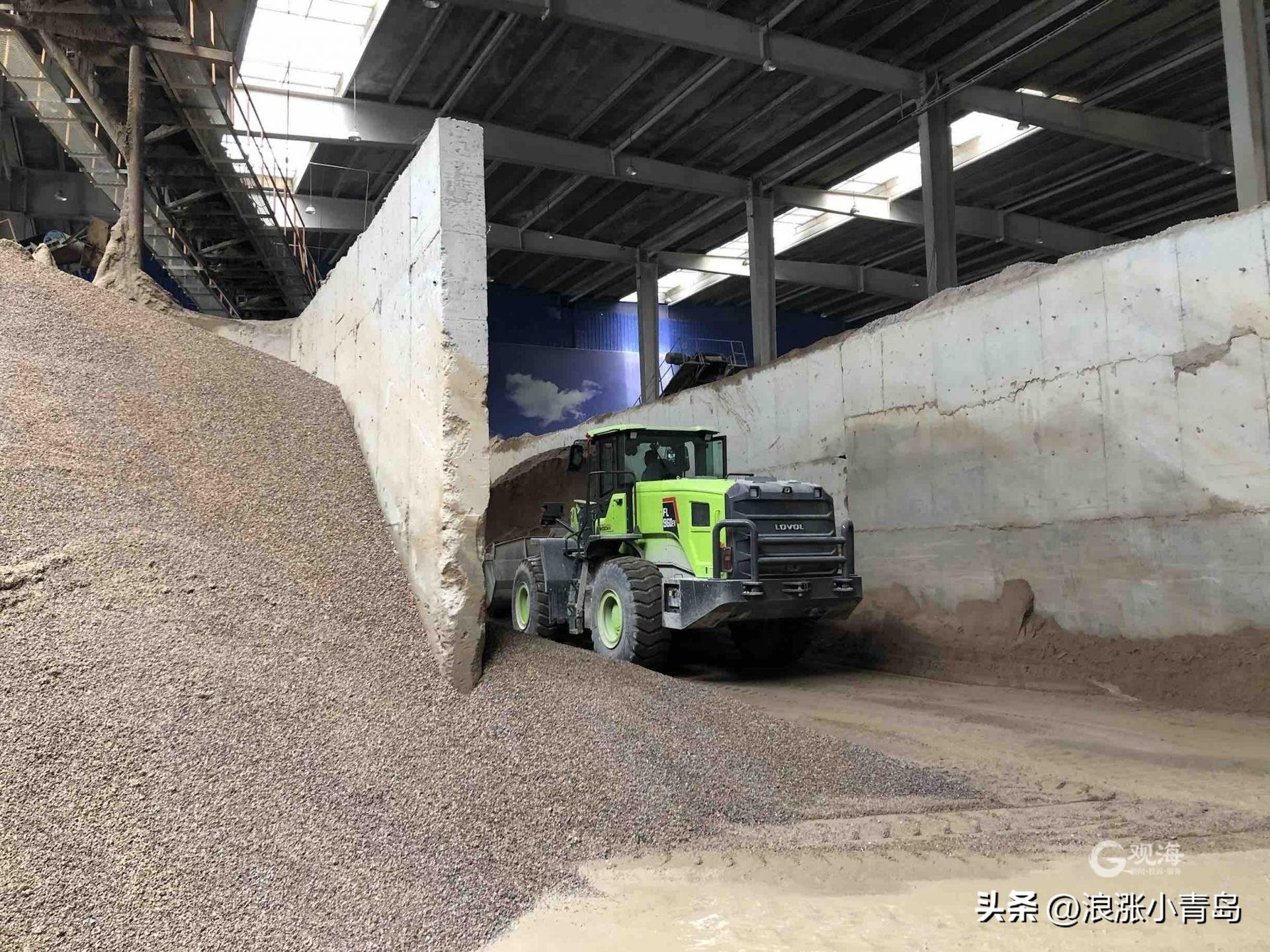 低碳技术：骨料生产工艺全解析，轻松实现减排增效