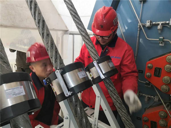 智能装备技术：提升机卷筒维护 - 告别传统停机困扰，实现精准预测与主动防护