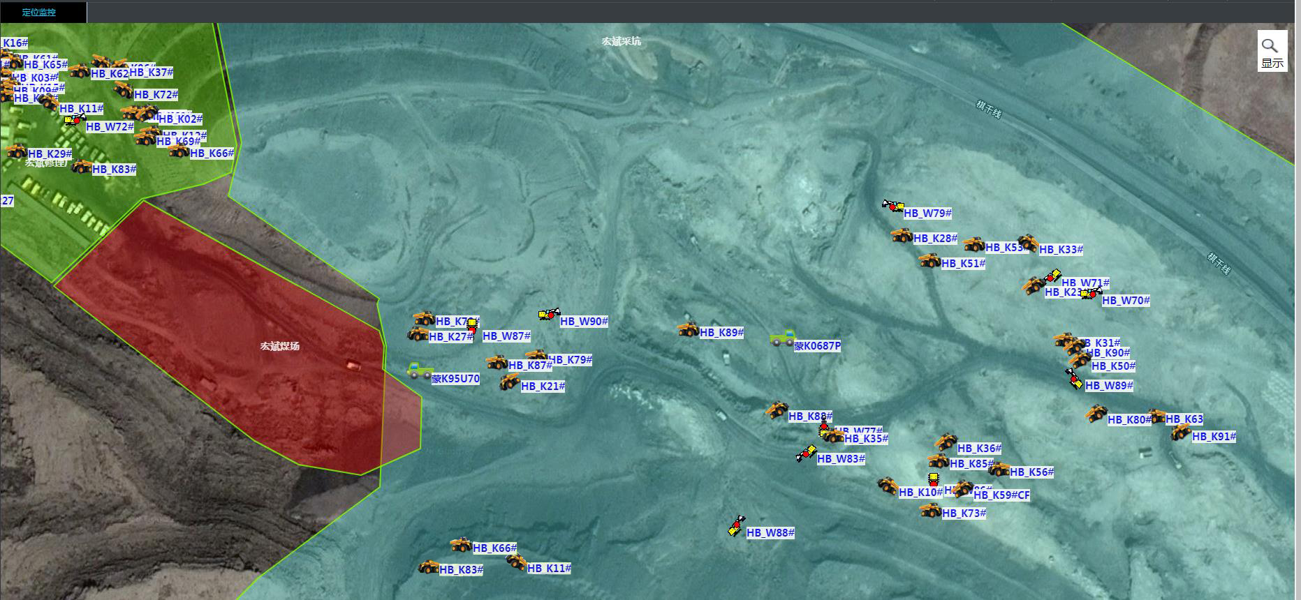 地质数字技术：瓦斯图谱分析如何让煤矿安全更智能高效，告别事故困扰
