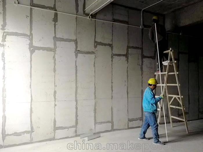 低碳技术：隔墙板工艺优化 - 降低40%碳排放，提升12%合格率的环保建材解决方案