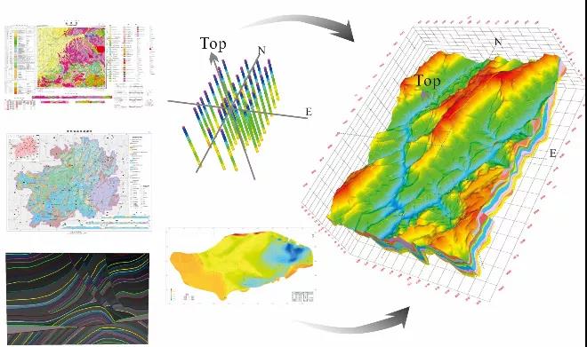 地质数字技术：地图绘制优化，让地质勘探更精准高效