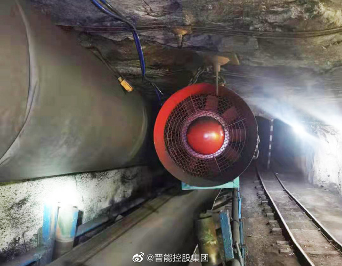 晋矿智造研：通风调节优化，智能通风系统让矿井呼吸更安全节能