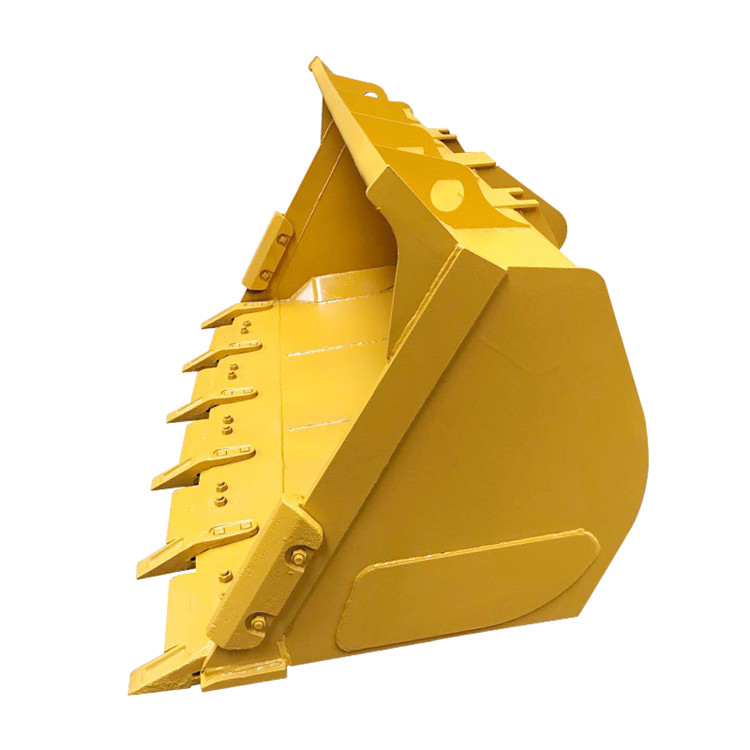 智能装备技术:铲斗性能提升 - 高效节能,延长寿命,降低运营成本 智能装备技术:铲斗性能提升 - 高效节能,延长寿命,降低运营成本