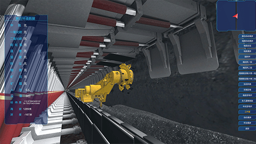 晋矿智造研：导航优化升级，让矿山作业更安全高效，告别迷路烦恼